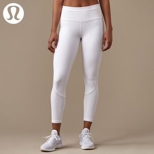 Lululemon Mind Over Miles Women's Sports Tights